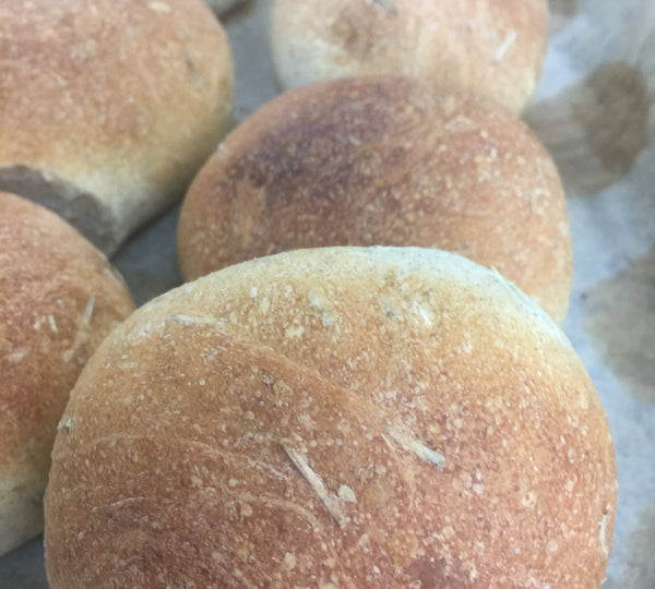 Gluten Free Hamburger Rolls (ea)