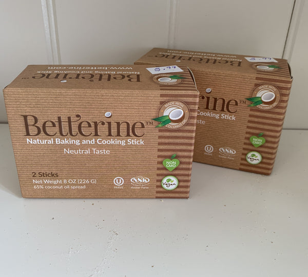 Betterine - 2 sticks (226 gr) NON-GMO