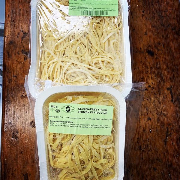 Fresh Pasta 250gr