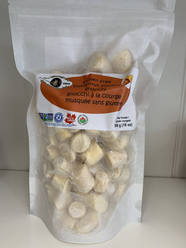 Gluten Free Gnocchi (Frozen)