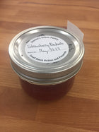 Ontario Rhubarb Raspberry Jam
