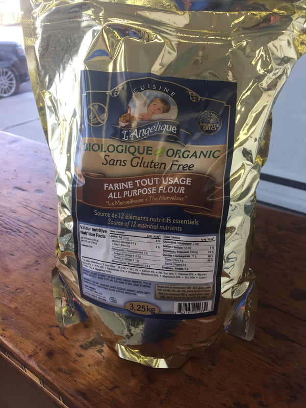 L’angelique All Purpose Flour 3.25kg