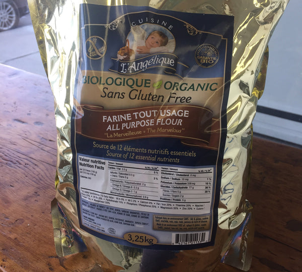 L’angelique All Purpose Flour 3.25kg