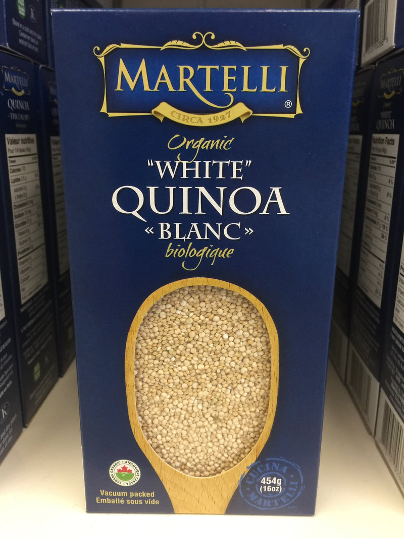White Quinoa Organic