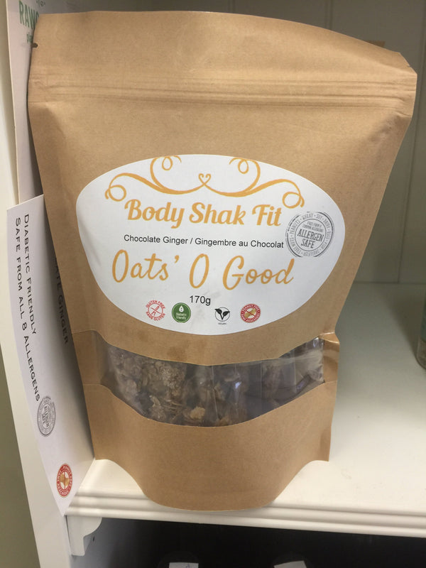 Oats’ O Good Chocolate Ginger (5)