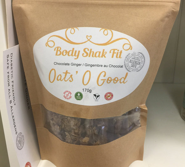 Oats’ O Good Chocolate Ginger (5)