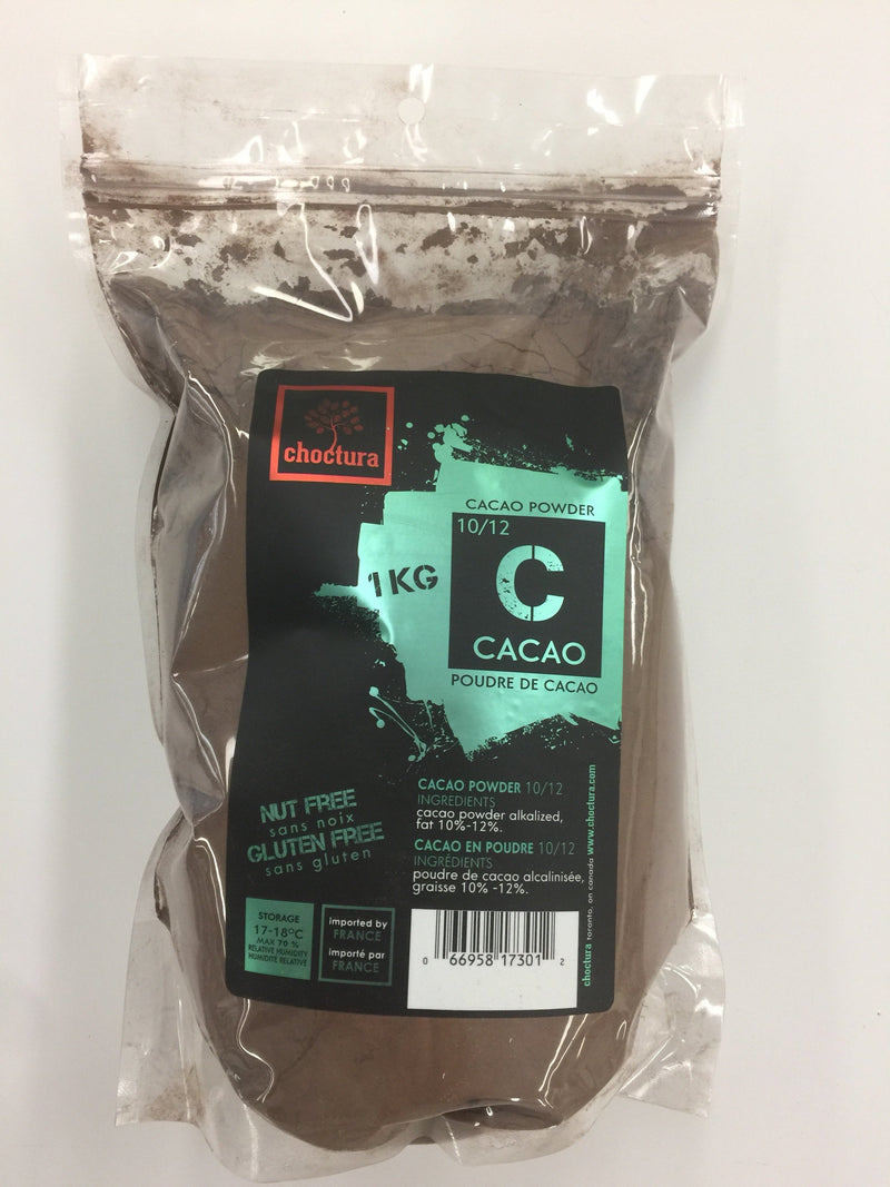 Cacao powder gluten free and nut free - 2.5 kg