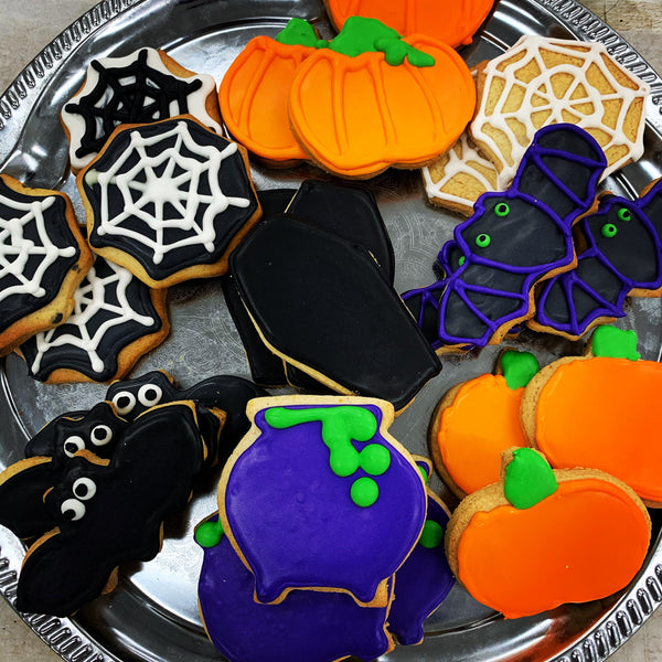 Halloween cookie