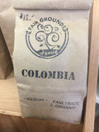 Colombia Coffee beans 1/2 lbs
