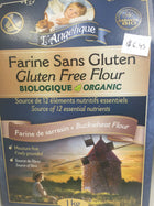 Buckwheat Flour - Gluten Free