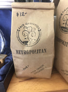 Metropolitan 1/2 pound Coffee