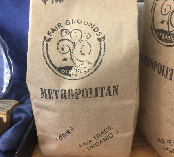 Metropolitan 1/2 pound Coffee