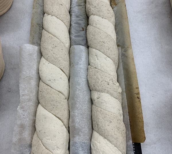 Martha’s Baguette Twist 550gr