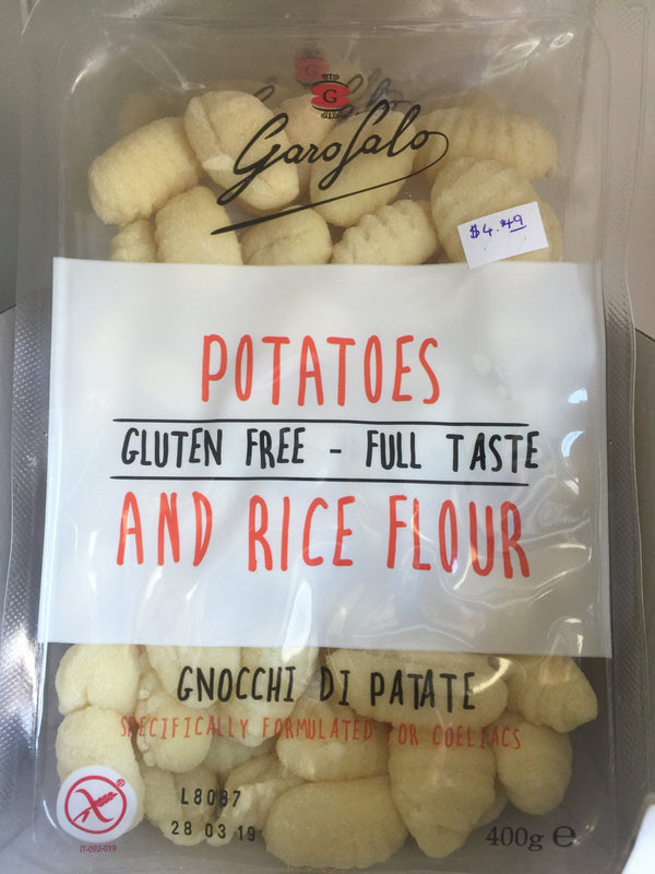 Garofalo Gluten Free Potato Gnocchi