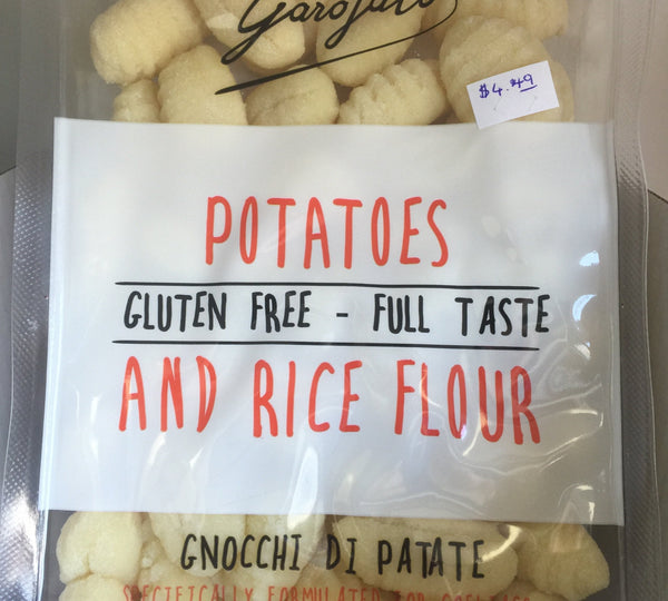 Garofalo Gluten Free Potato Gnocchi