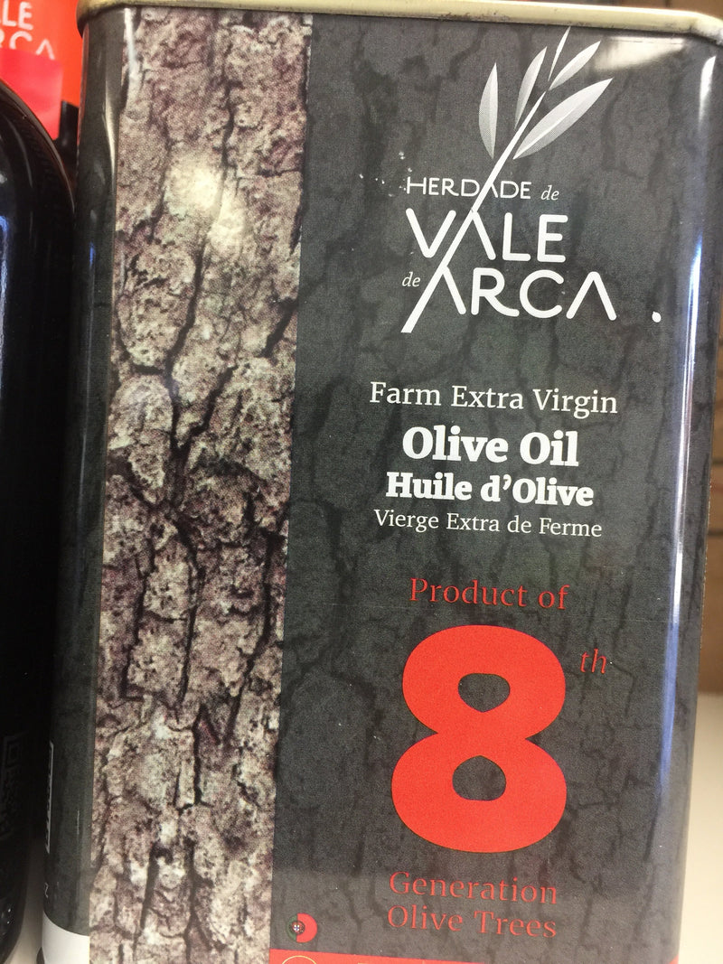8th Generation Virgin Olive Oil