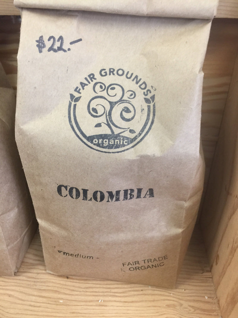 Colombia Coffee 1lbs