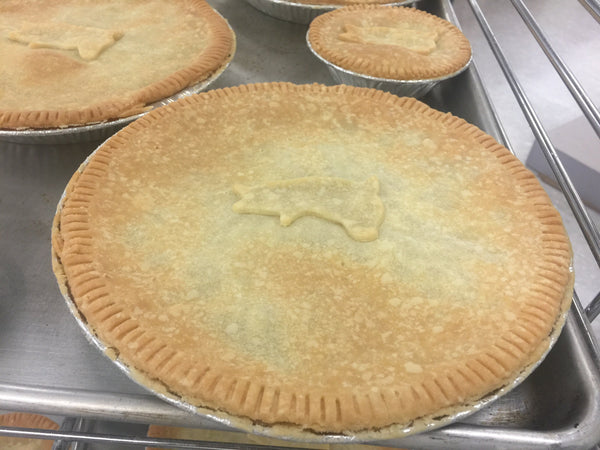 Lactose Free Gluten Free Tourtière (large)