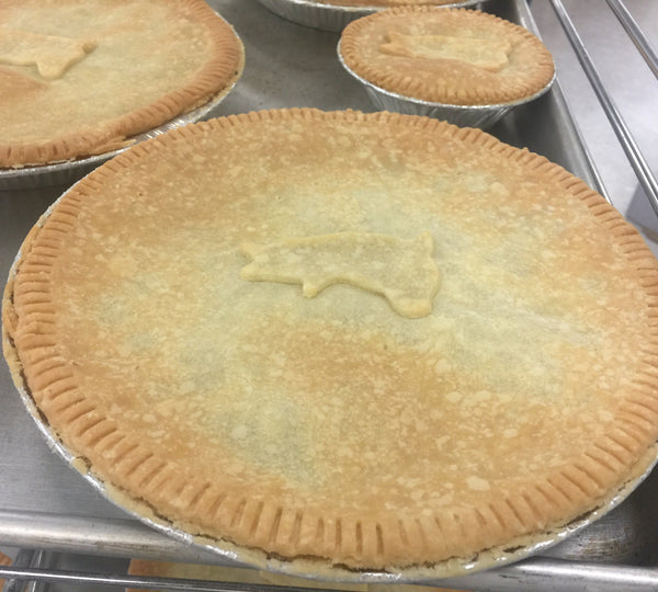 Lactose Free Gluten Free Tourtière (large)