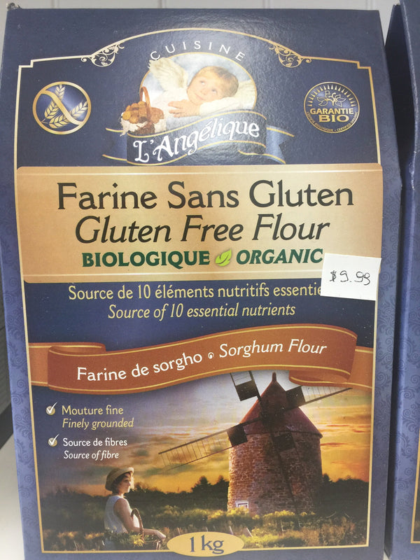 Sorghum Flour