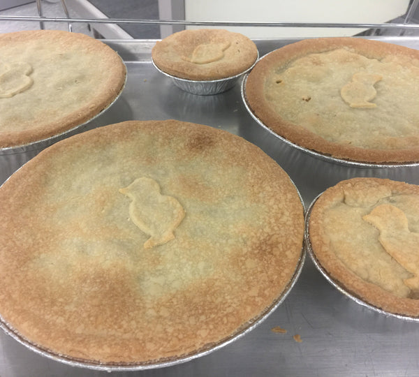 Gluten Free Chicken Pot Pie (large)