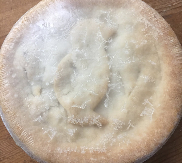 Lactose Free Chicken Pot Pie Large