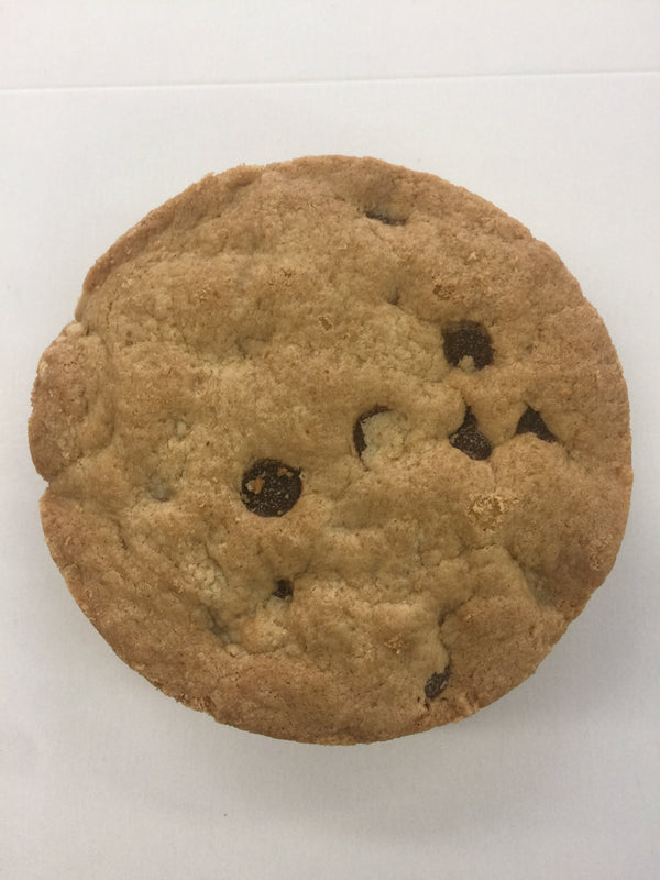 Chocolate chip cookie Gluten Free