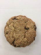 Chocolate and cranberry oatmeal cookie gluten free