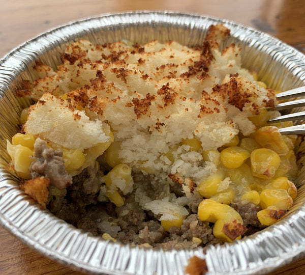 Shepard’s pie / pâté chinois