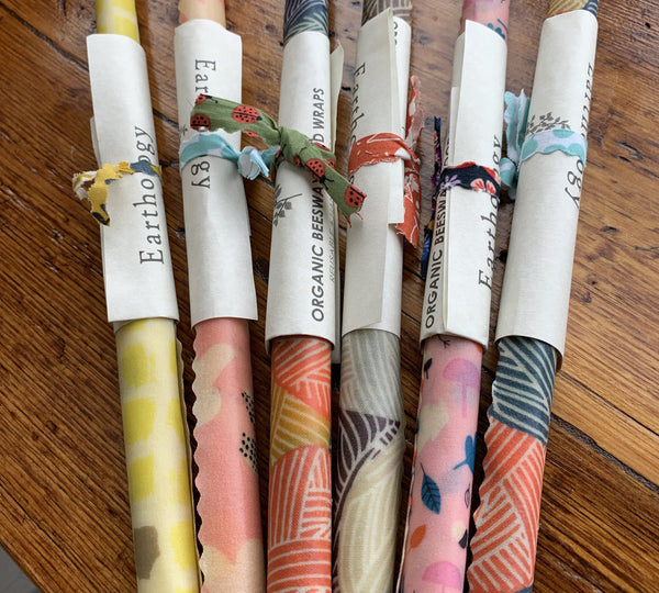 Earthology - Vegan large sheet Organic