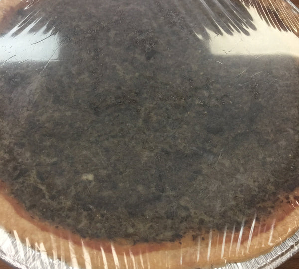 Mushroom pie 10” (Duxelle de champignons)