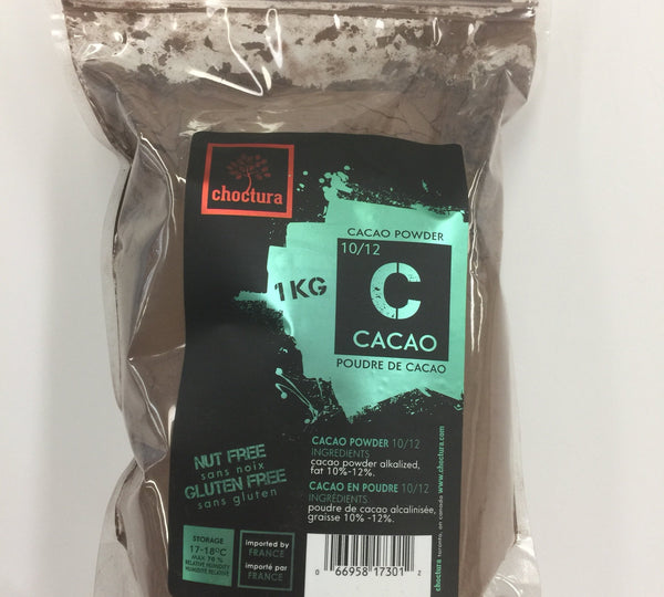 Cacao powder gluten free and nut free - 1 kg