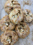 Pear and ginger galette small