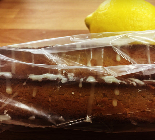 Lemon Biscotti Gluten Free