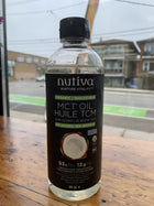 MCT Oil added to coffee