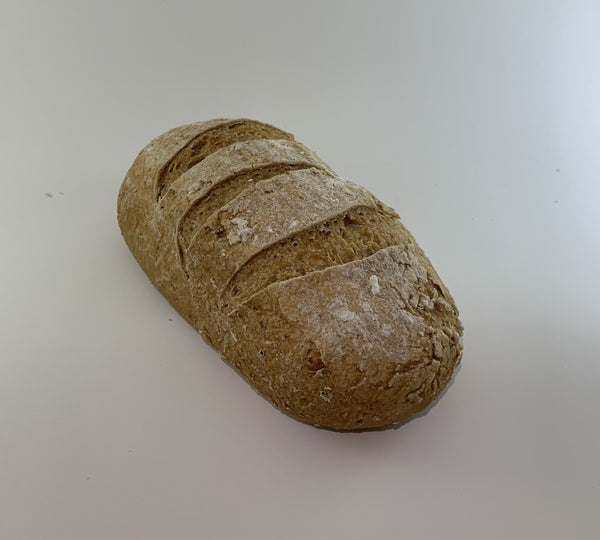 Gluten Free White Free Form Sourdough