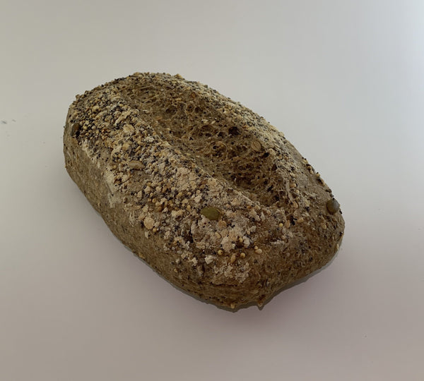 Gluten Free Multigrain Free Form Sourdough