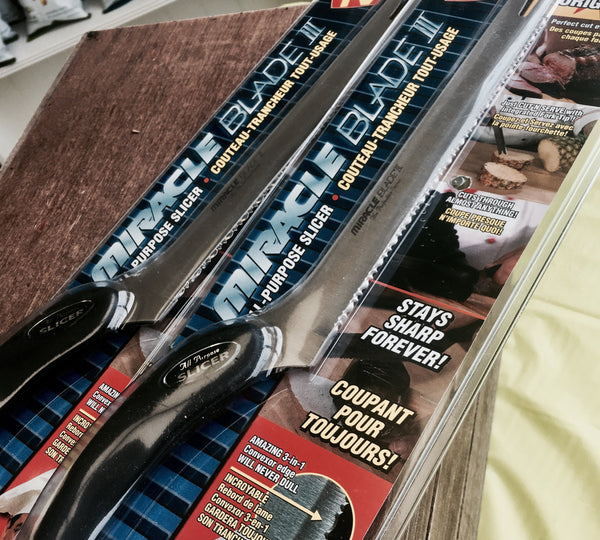 Moracle Blade - Bread knife (Goods)