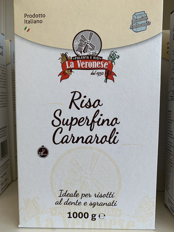 Riso Superfino Canaroli