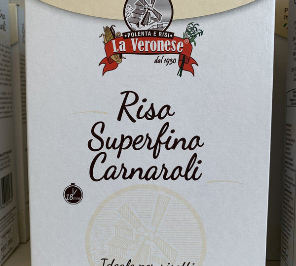 Riso Superfino Canaroli