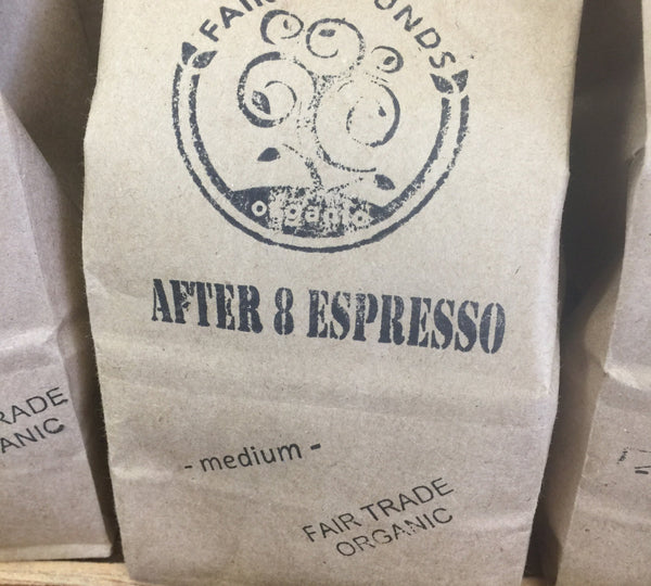 After 8 Espresso beans 1/2 lbs