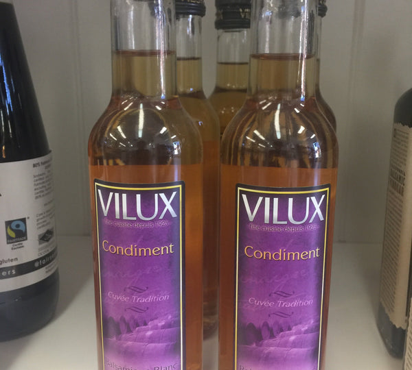 White Balsamic Vinegar