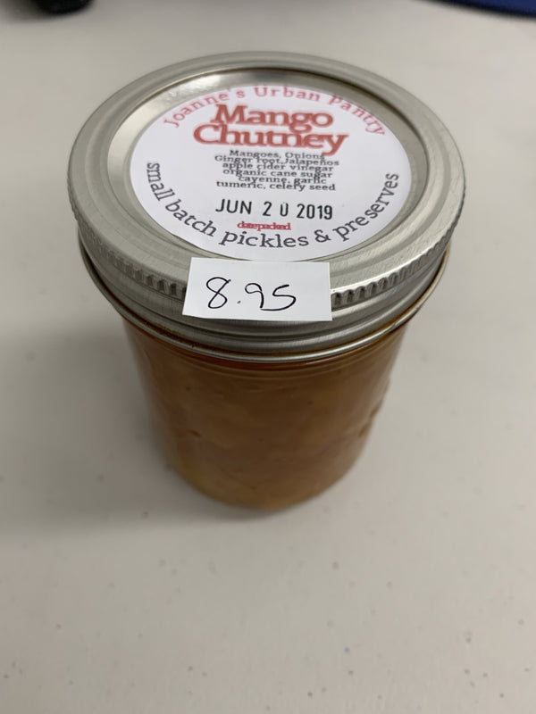 Mango Chutney