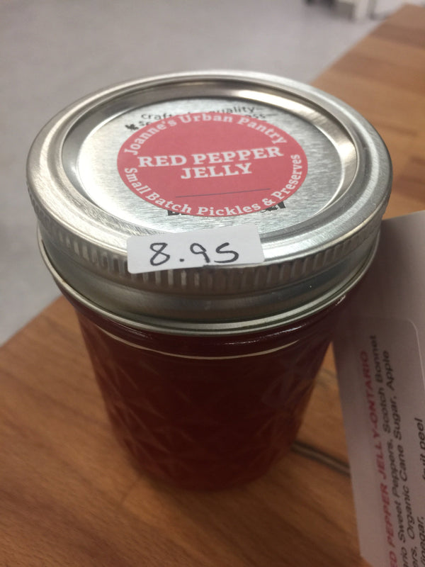 Red Pepper Jelly