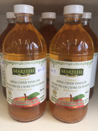 Martelli Organic Unfiltered Apple Cider Vinegar 500ml