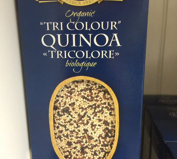 Tri Colour Quinoa Organic