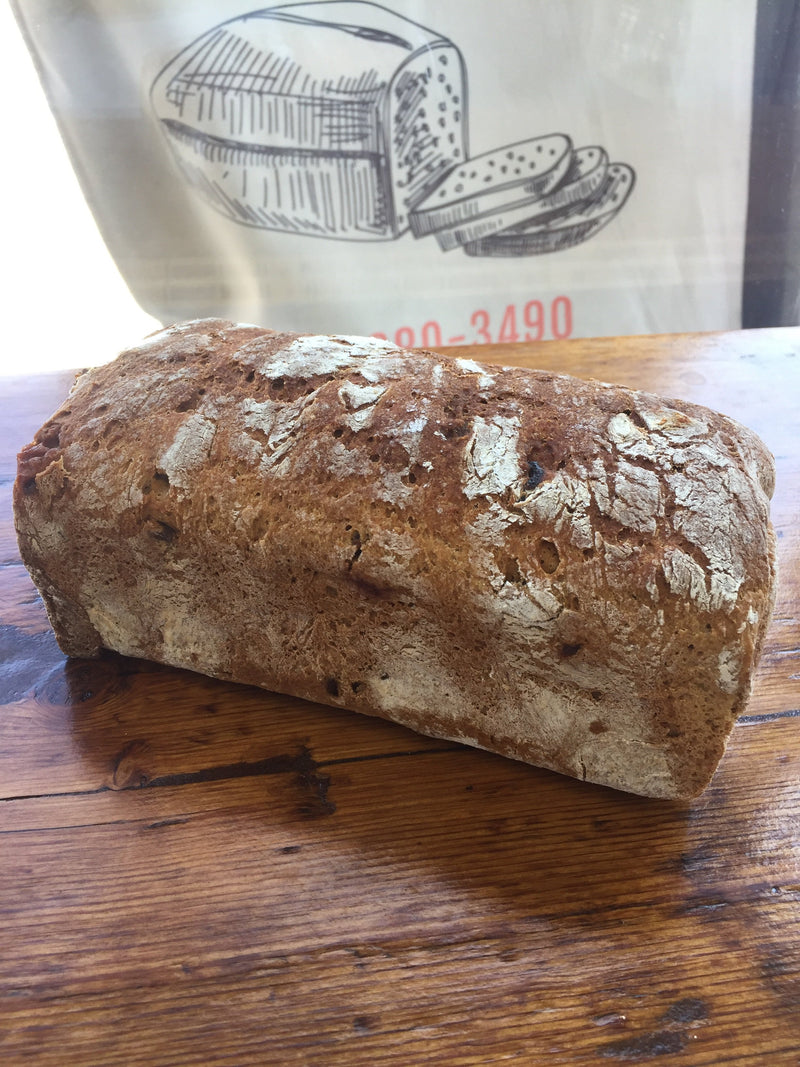 Gluten-free Raisin Bread
