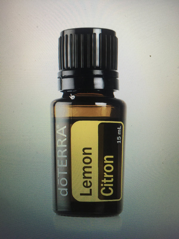 DōTERRA Lemon essential oil