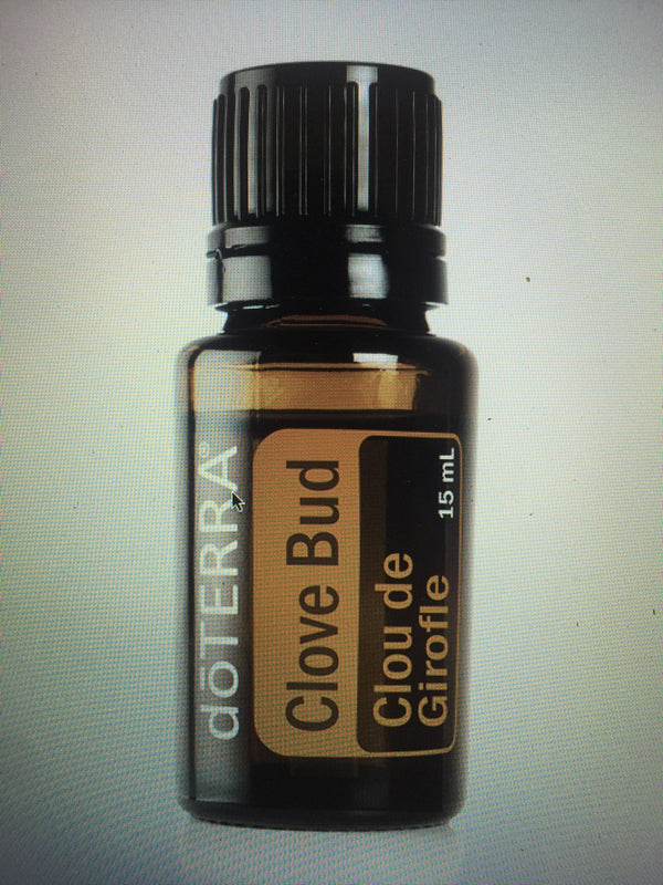 Clove Bud Essential Oil