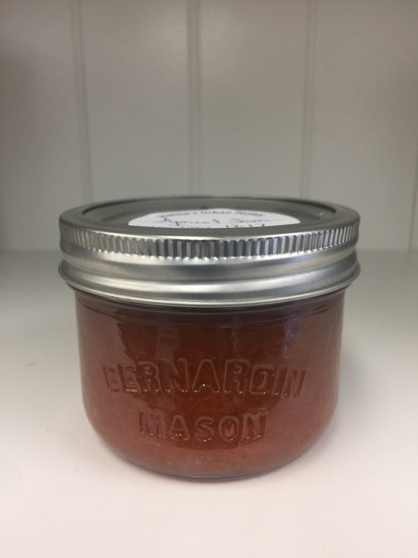 Ontario Apricot Jam